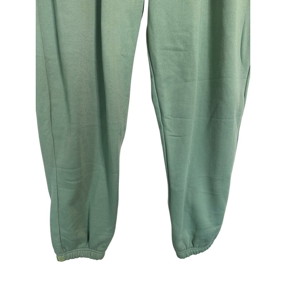 Brooklyn Cloth Sweatpants Mens XXL Sage Green Relaxed Fit Soft Knit Joggers NEW - Picture 6 of 8